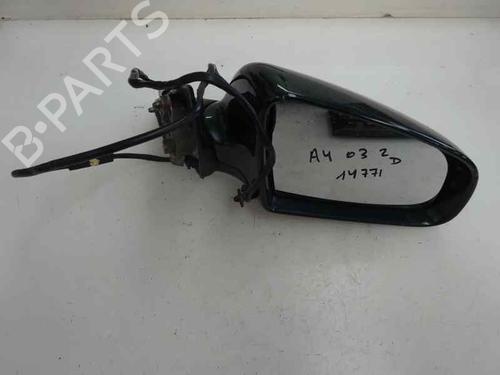 Right mirror AUDI A4 B6 (8E2) 1.9 TDI | BP8320950C27