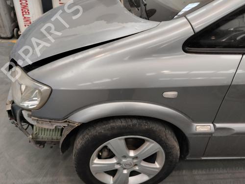 Used Left front fenders OPEL ZAFIRA A MPV (T98) 2.0 DTI 16V (F75) (101 hp) 13298698