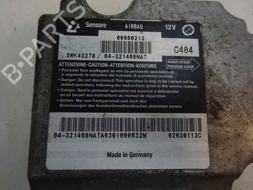 Airbag module ALFA ROMEO 156 Sportwagon (932_) [1997-2006]  9169485
