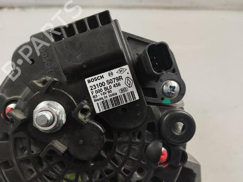 Generator DACIA SANDERO II TCe 90 (B8M1, B8MA, B8AC) (90 hp) 17839685