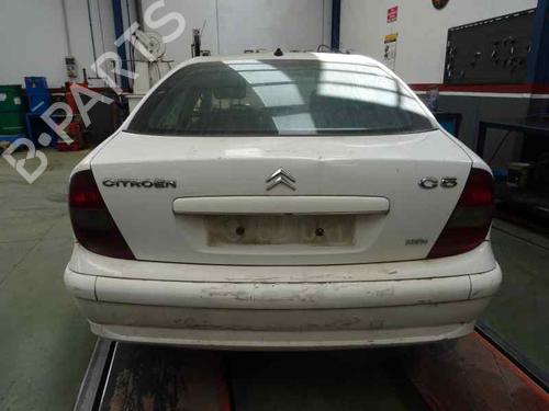 Engine control unit (ECU) CITROËN C5 I (DC_) 2.0 HDi (DCRHYB) | BP9768738M57