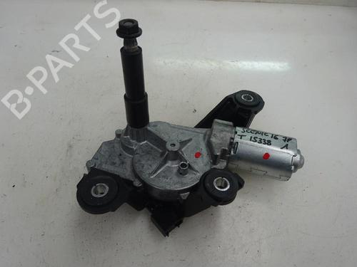 Used Rear wiper motor RENAULT GRAND SCÉNIC III (JZ0/1_) 1.5 dCi (JZ09, JZ0D, JZ10, JZ14, JZ1G, JZ29, JZ2C) (110 hp) 10939064