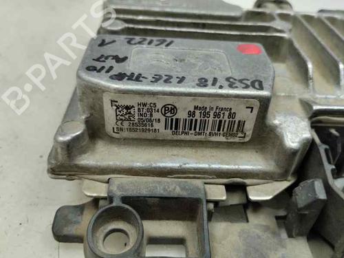 Electronic module DS DS 3 (SA_) 1.2 THP 110 / PureTech 110 (SAHNPS, SAHNZ6, SAHNZT) | BP21395064M83