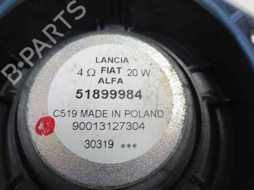Used Radio FIAT TIPO Hatchback (356_, 357_) 1.3 D (356HXH1A) (95 hp) 10109256