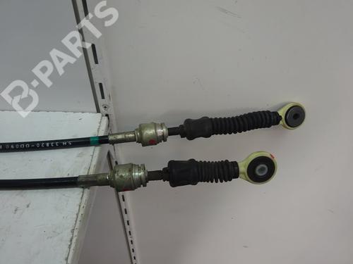 Gear lever TOYOTA YARIS (_P13_)  | BP11493968M90 
