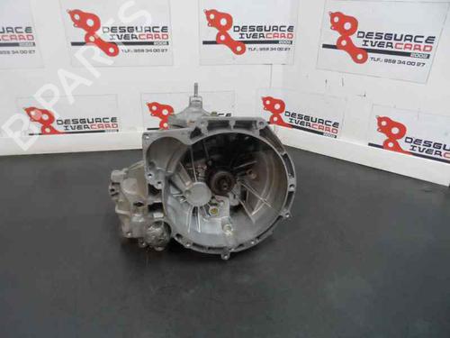 Gearbox FORD FUSION (JU_) 1.6 TDCi | BP196845M3