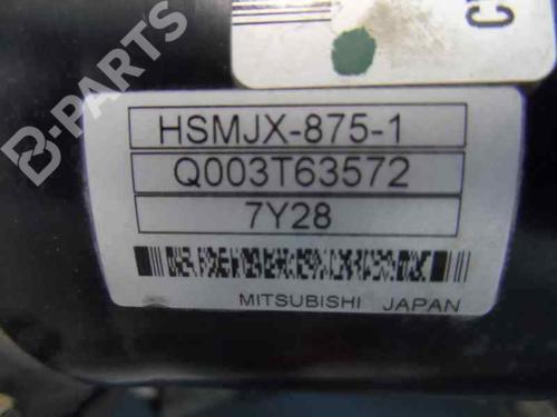 Steering rack HONDA CIVIC VIII Hatchback (FN, FK) 2.2 CTDi (FK3) | BP242336M22 