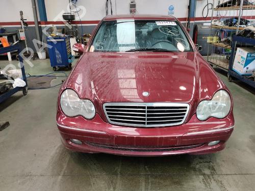 Engine MERCEDES-BENZ C-CLASS (W203) C 200 Kompressor (203.042) | BP17547272M1 