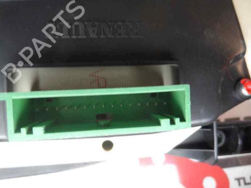 Used Instrument cluster RENAULT CLIO II (BB_, CB_) 1.5 dCi (B/CB07) (65 hp) 201317