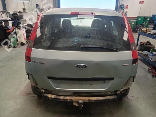Engine FORD FUSION (JU_) 1.4 TDCi | BP38770084M1 - Image 8