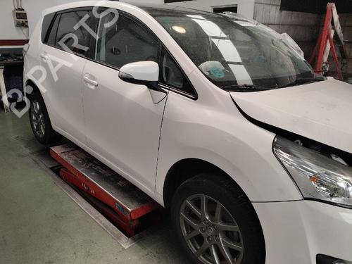 Luftmassemåler TOYOTA VERSO (_R2_) 1.6 (ZGR20_, ZGR20R) | BP17155539M95