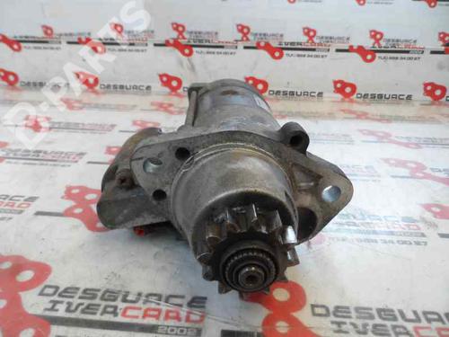 Starter NISSAN X-TRAIL I (T30) 2.2 dCi | BP204415M8 