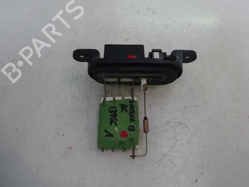Heater resistor DACIA DOKKER MPV (KE_) 1.5 dCi / Blue dCi 75 (KEAJ, KEAH, KEJW) | BP11661246M108