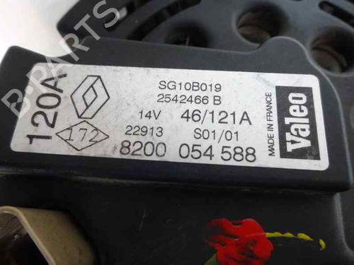 Used Alternator Alternator 7203969 7203969