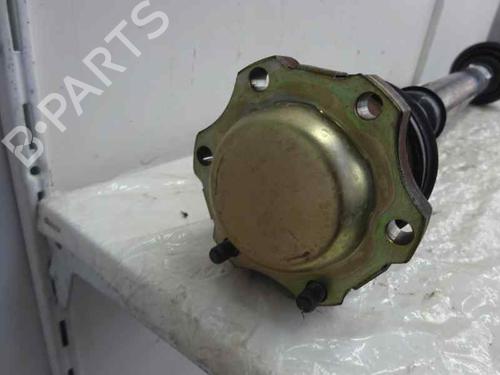 Transmisión delantera derecha VW GOLF IV (1J1) 1.6 16V (105 hp) 3248803