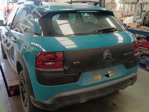 Left front driveshaft CITROËN C4 CACTUS 1.6 BlueHDi 100 | BP35740944M38 - Image 2