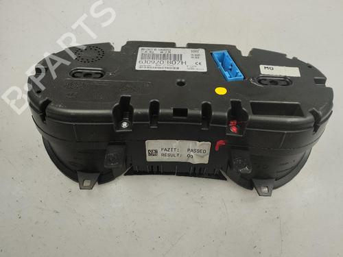 Used Instrument cluster SEAT IBIZA IV (6J5, 6P1) 1.6 TDI (90 hp) 17567133