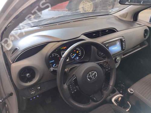 Venstre solskærm TOYOTA YARIS (_P13_) 1.0 (KSP130_, KSP130) | BP30540302I1 