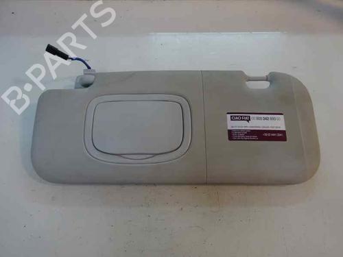 Used Left sun visor Left sun visor 6802225 6802225