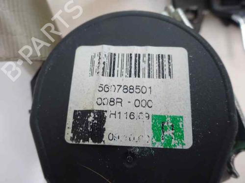 Used Front right seatbelt AUDI A6 C6 (4F2) 2.0 TDI (140 hp) 9204061