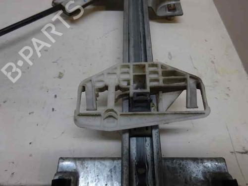 Rudehejsemekanisme Højre foran CITROËN BERLINGO / BERLINGO FIRST Box Body/MPV (M_) 2.0 HDI 90 (MBRHY, MCRHY) (90 hp) 1026622