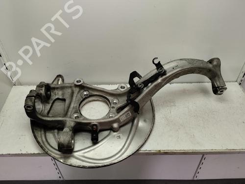 Used Left front steering knuckle Left front steering knuckle AUDI A4 Allroad B9 (8WH, 8WJ) 2.0 TDI quattro (150 hp) 18641768 18641768