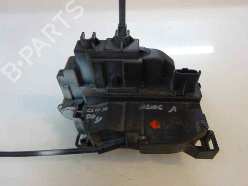 Front right lock RENAULT CLIO III (BR0/1, CR0/1) 1.5 dCi (BR0H, CR0H, CR1S, BR1S) | BP1866037C97