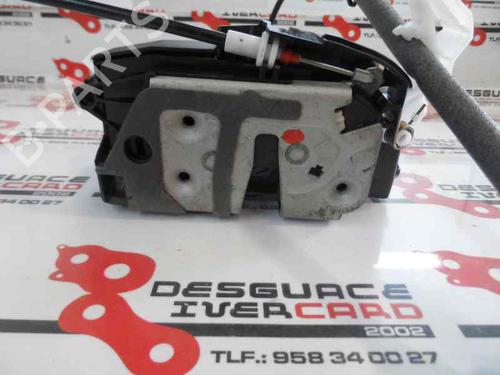 Used Rear right lock Rear right lock 1799803 1799803