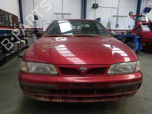 Fuel pump NISSAN ALMERA I (N15) | BP7632704M76