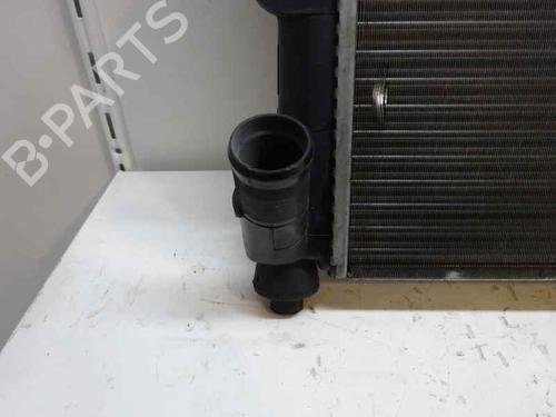 Water radiator RENAULT CLIO II (BB_, CB_)  | BP1449936M31 