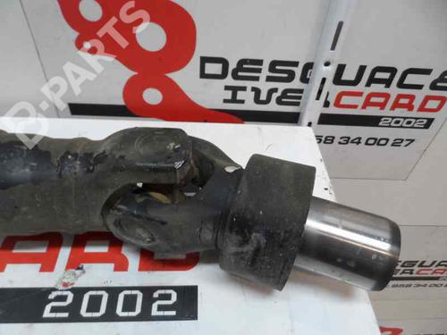Driveshaft SUZUKI GRAND VITARA I Open Off-Road Vehicle (GT)  | BP354498M37 