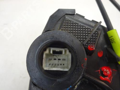 Front left lock TOYOTA AVENSIS (_T25_) 2.2 D-4D (ADT251_, ADT251R) | BP10740925C98 