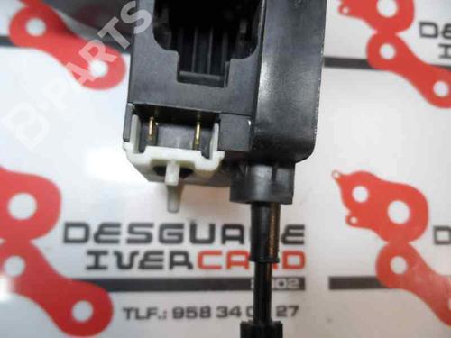 Front left lock RENAULT CLIO II (BB_, CB_) 1.5 dCi (B/CB07) | BP1449754C98 
