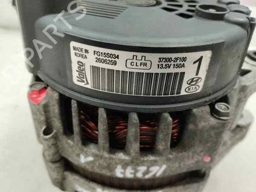 Used Alternator HYUNDAI ix35 (LM, EL, ELH) 2.0 CRDi (136 hp) 24151134