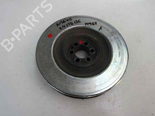 Used Pulley Pulley 14169995 14169995