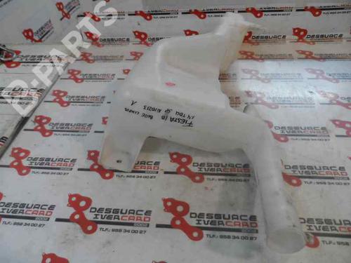 Windscreen washer tank FORD FIESTA VI (CB1, CCN) 1.4 TDCi | BP7438702C113 