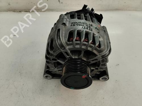 Used Alternator FORD TRANSIT COURIER B460 Box Body/MPV 1.5 TDCi (75 hp) 16529385