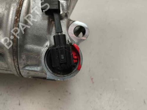 AC compressor RENAULT CLIO V (B7_) 1.5 Blue dCi 100 (B7AD) | BP26582918M34 