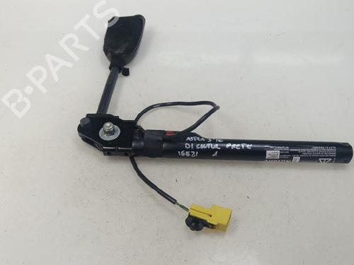 Used Seat buckle Seat buckle OPEL ASTRA J (P10) 1.6 (68) (115 hp) 40279040 40279040