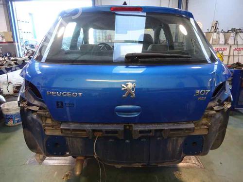 Fuse box PEUGEOT 307 (3A/C) 2.0 HDi 90 | BP5219488E1