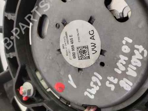 Used Radiator fan SKODA FABIA III (NJ3) 1.0 (75 hp) 29134592