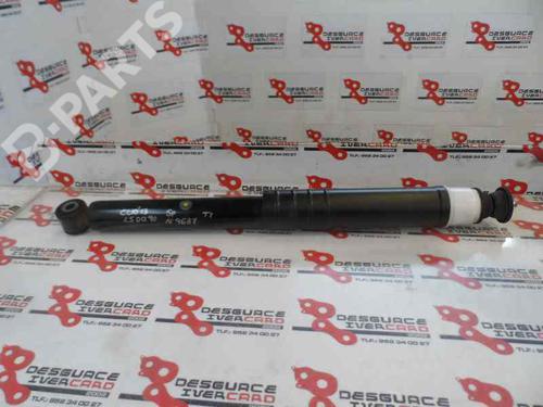 Left rear shock absorber RENAULT CLIO IV (BH_)  | BP585798M18 