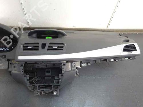 Dashboard RENAULT MEGANE III Hatchback (BZ0/1_, B3_) 1.5 dCi (BZ09, BZ0D, BZ1W, BZ29, BZ14) | BP5070937C46 - Image 2