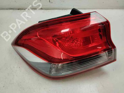 Used Left taillight Left taillight 21772675 21772675