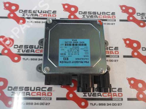 Used Electronic module CITROËN C3 I (FC_, FN_) 1.1 i (60 hp) 354017