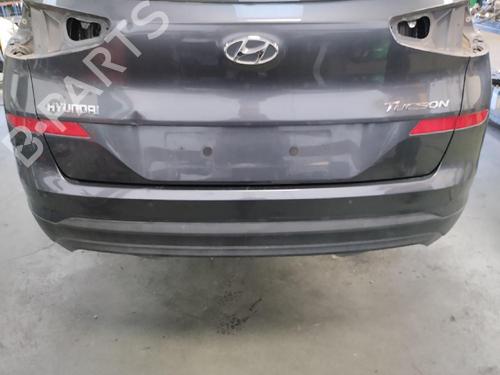 Rear bumper HYUNDAI TUCSON (TL, TLE) 1.6 GDi | BP20113216C8