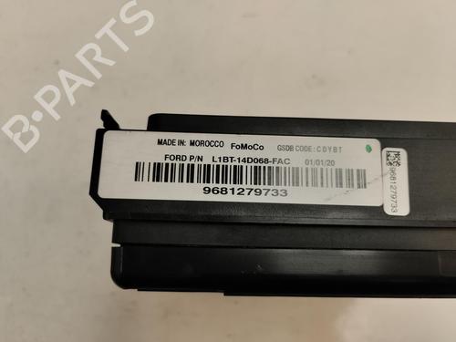 Fuse box FORD FIESTA VII (HJ, HF)  | BP17218420E1 