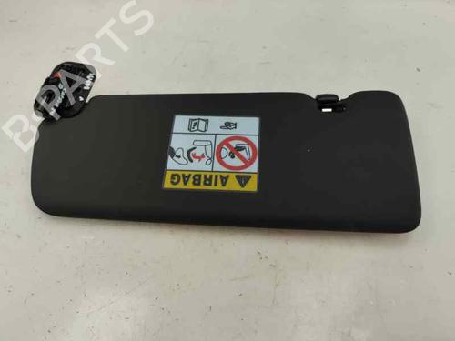 Right sun visor RENAULT CAPTUR II (HF_) LPG (HFMT) | BP27243125I2 - Image 2