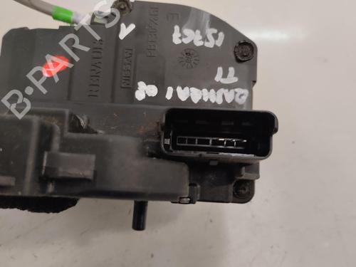 Rear left lock NISSAN QASHQAI / QASHQAI +2 I (J10, NJ10, JJ10E)  | BP16302820C100 