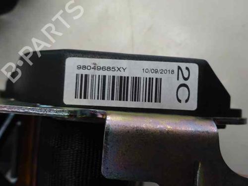 Sicherheitsgurt hinten mitte für CITROËN C-ELYSEE (DD_) [2012-2025]  10159547